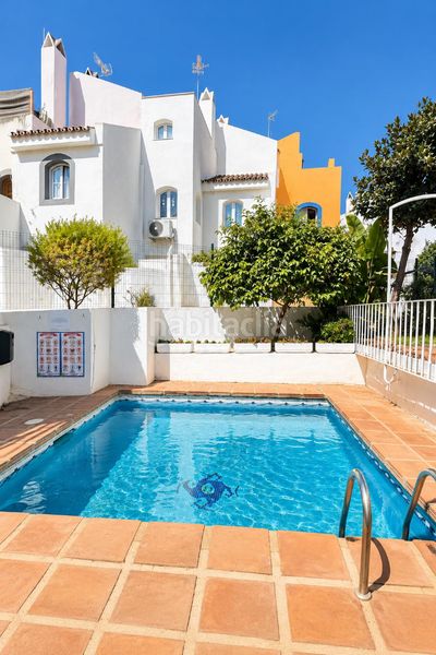 Foto 83016ad3-9af6-44a9-bcfe-54aaf6ffde39. Casa adossada amb piscina a Rodeo Alto - Guadaiza - La Campana Marbella