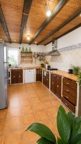 Foto bfcb3135-cdb3-4f99-ac34-e1a620508d31. Casa adossada amb piscina a Rodeo Alto - Guadaiza - La Campana Marbella