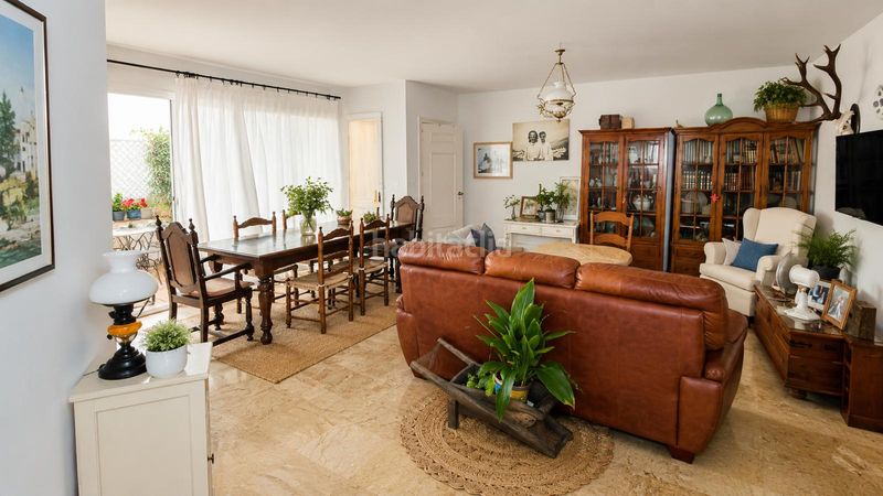Foto d3767a61-b638-497f-bbed-eb3677705db4. Casa adossada amb piscina a Rodeo Alto - Guadaiza - La Campana Marbella