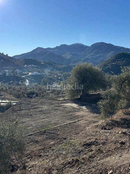 Foto 6c316e32-dc44-4bb3-9f2b-173ae869218e. Landgut in Comares