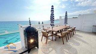 Chalet  Urbanización punta chullera. Villa boho mediterránea con vistas infinitas entre estepona y gi