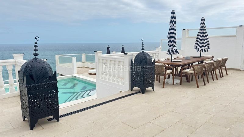 Foto 198c0cac-476b-4302-843b-c970b7a91d4e. Xalet amb xemeneia aparcament piscina a Chullera Manilva