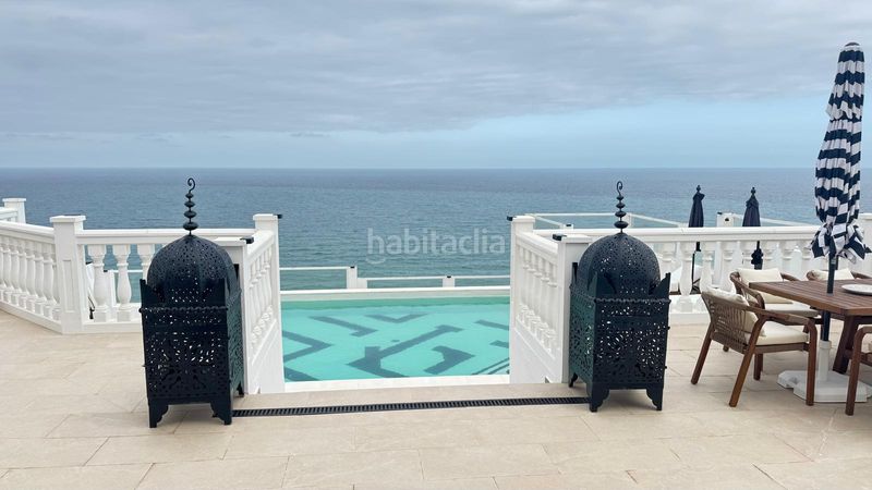 Foto 4c861f4f-b06d-4339-b2fe-afbb195bb1ab. Xalet amb xemeneia aparcament piscina a Chullera Manilva