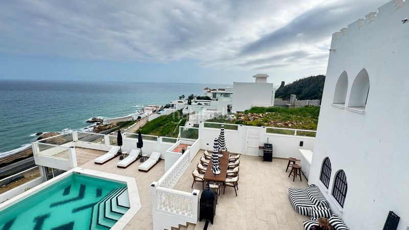 Foto 7a7a59a6-bb8d-4ff2-b9df-beb973fd547d. Xalet amb xemeneia aparcament piscina a Chullera Manilva