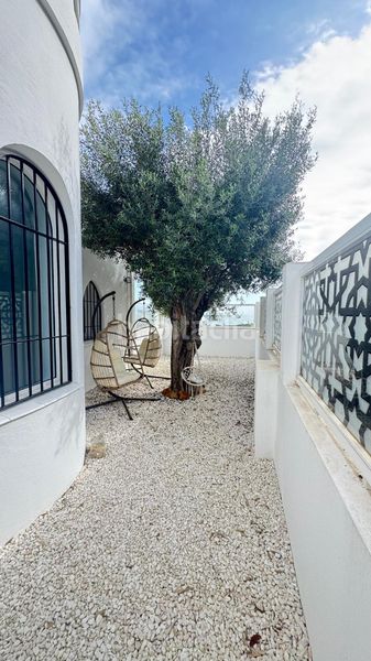 Foto 8175aa47-8669-4726-88a9-e3bc9d12563d. Xalet amb xemeneia aparcament piscina a Chullera Manilva