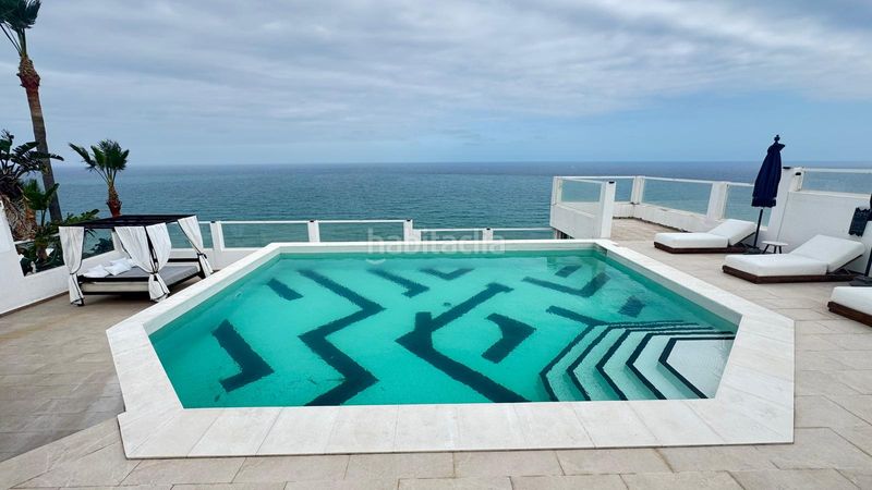 Foto 895da2d8-0847-4d83-b067-287190a02716. Xalet amb xemeneia aparcament piscina a Chullera Manilva