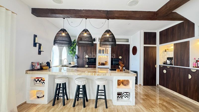 Foto afce4008-d1d9-435b-98fe-464115439931. Xalet amb xemeneia aparcament piscina a Chullera Manilva