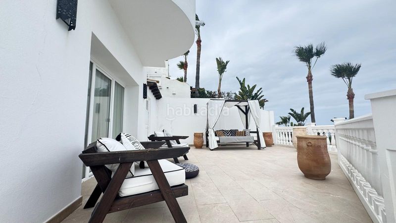 Foto bc0f6cac-ea6a-4d19-bd68-9446c9ff88f0. Xalet amb xemeneia aparcament piscina a Chullera Manilva