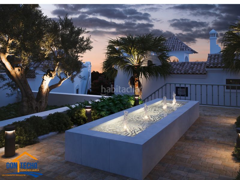 Foto c5f12502-787a-4a71-a024-8e2ed7cecd80. Casa adossada amb xemeneia aparcament piscina a Valle Romano Golf Estepona