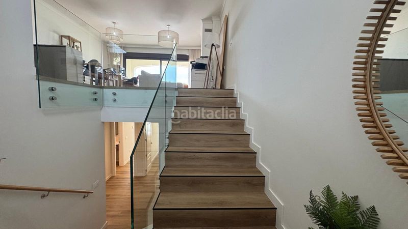 Foto e9859032-43c7-480c-acca-bf933f6767fb. Casa adossada amb xemeneia aparcament piscina a Valle Romano Golf Estepona