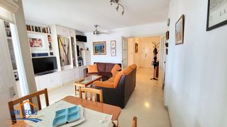 Flat  Avenida de málaga. A la venta piso de 2 dormitorios y vistas al mar en la cala del