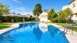 Casa adossada  Avenida del golf. Chalet adosado de 200 m² en añoreta baja - rincón de la victoria