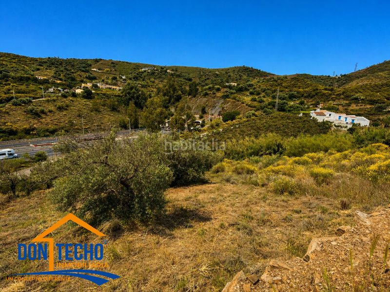 Foto 79b93a09-7765-4d2b-872b-71bff8a824b9. Finca rústica a Torrox pueblo Torrox