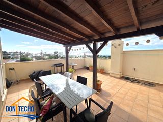 Dúplex  Calle francisco guillón. Espectacular ático dúplex con vistas por la zona monte de san an