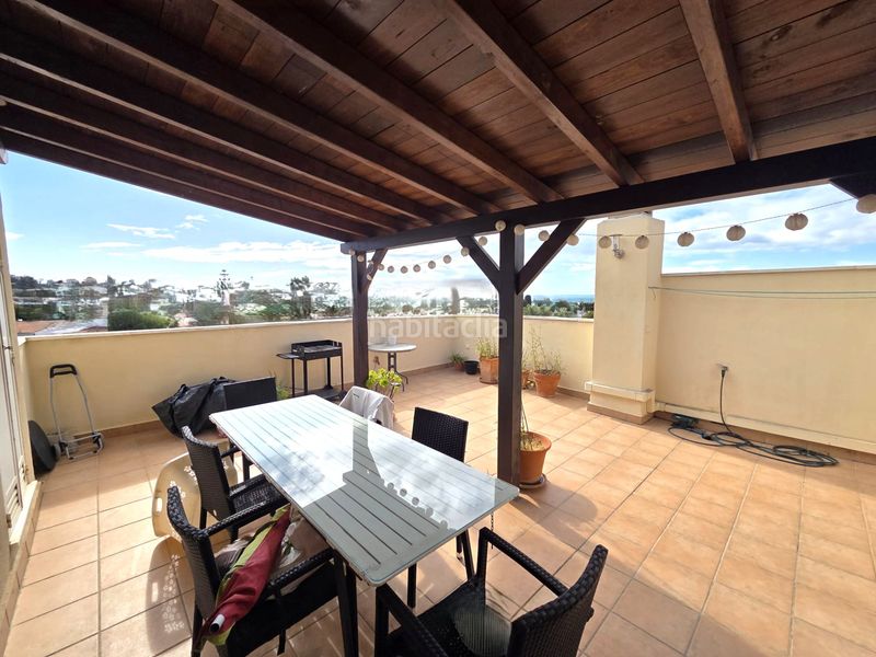 Foto 1f288cab-754c-436c-b4bf-055284e8d921. Dúplex a Miraflores del Palo Málaga