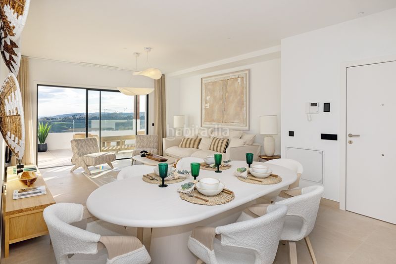 Foto 605bda33-cc90-49dc-b4e6-c7c04b52c37a. Àtic amb aparcament piscina a Casares golf - Casares del sol Casares