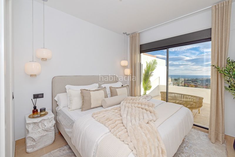 Foto da53803d-c58a-4c4a-bf2f-e01776a3fa9a. Àtic amb aparcament piscina a Casares golf - Casares del sol Casares