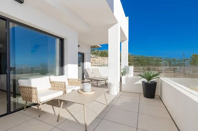 Foto c24bac36-945c-4ad1-be05-9fae0a2d7700. Piso en calle Casares golf garden 14 precioso apartamento, primera planta con ubicación privilegiada. en Casares