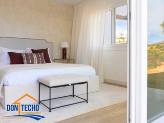 Flat in Urbanizacion alcazaba hills 11. Exclusivo apartamento en venta de 2 dormitorios con gran terraza