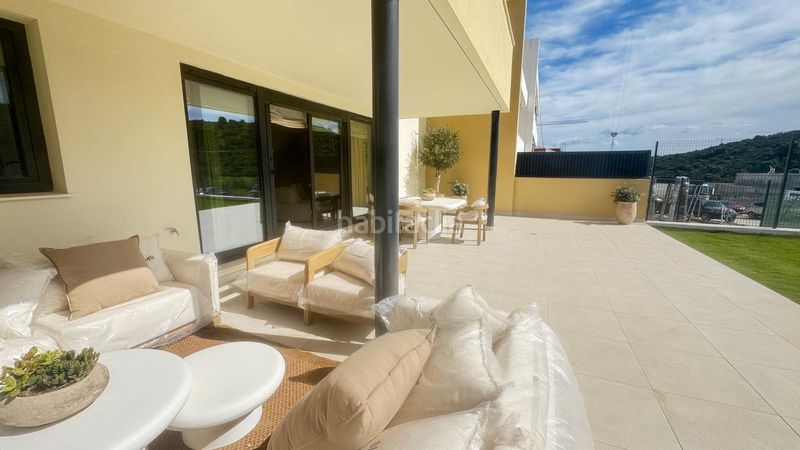 Foto e3c4d476-9874-4565-a9b4-9e6357339d42. Pis amb aparcament piscina a bahía de Casares Casares