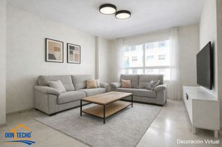 Flat  Calle antonio ferrandis chanquete. Excelente piso de 126 m² con garaje, terraza y gran luminosidad