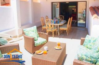 Location Maison jumelée  Urbanización manilva beach. Exclusiva vivienda en primera línea de playa – alquiler de larga