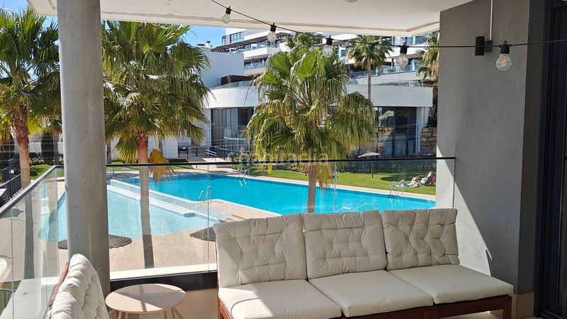 Foto 5a0cc640-c66a-4ab7-b4fa-97a425e78be0. Pis amb calefacció aparcament piscina a Huerta Nueva Estepona