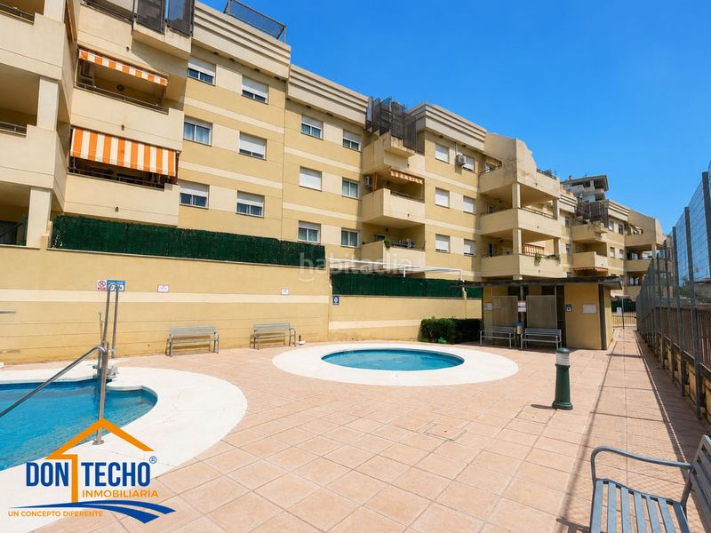 Foto c063b218-249d-4495-b2ee-02e0e50087f6. Àtic amb aparcament piscina a Torrox pueblo Torrox