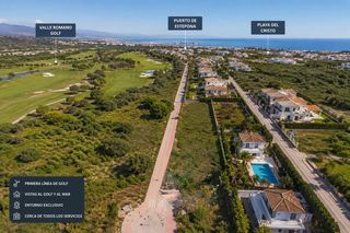Terreno residenziale  N/a. ? parcela exclusiva en primera línea de golf – valle romano, est