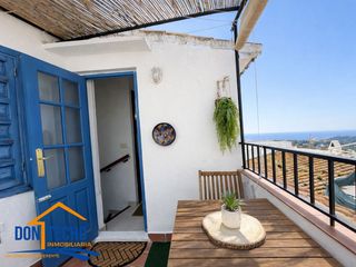 Casa  Calle amargura. Encantadora casita de pueblo en venta en frigiliana (málaga)