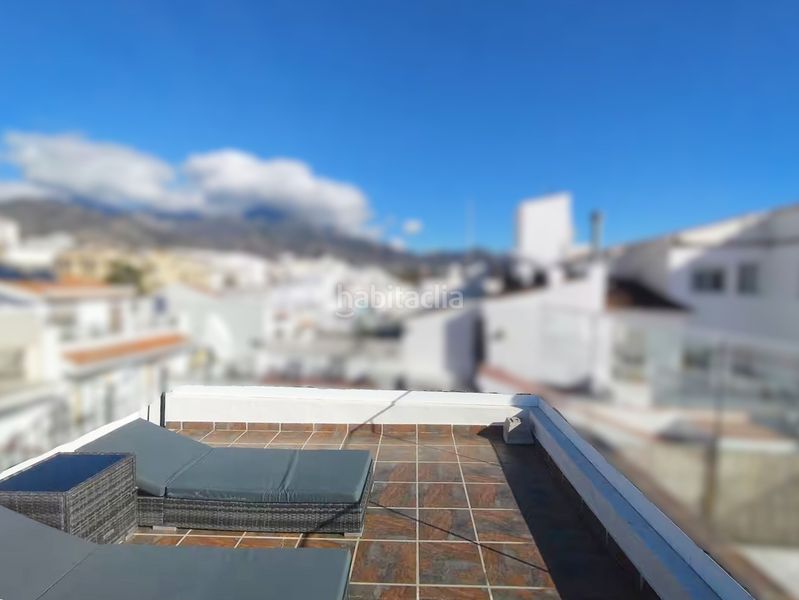 Foto ffa4be8c-c838-4929-b70d-39f6c07fc364. Duplex in Centro Nerja