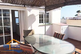 Zweistöckige Wohnung  Calle hernando de carabeo. Ático dúplex a la venta en nerja, con vistas al mar y balcon de