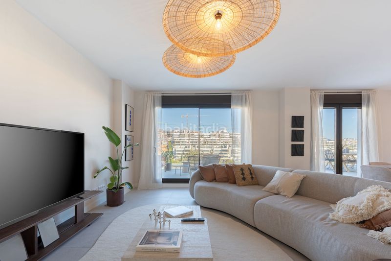 Foto 2a91f629-8f46-4691-a7a0-da1d3ba6bed8. Àtic amb piscina a Huerta Nueva Estepona