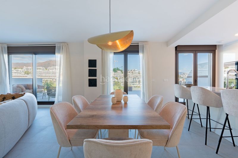 Foto 61a2a7ec-d846-4827-832d-a7864b56a6d8. Àtic amb piscina a Huerta Nueva Estepona