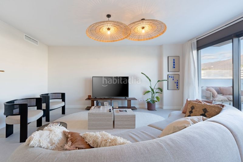 Foto 7ec18218-68f5-4a71-afe8-8a54daef4a54. Àtic amb piscina a Huerta Nueva Estepona