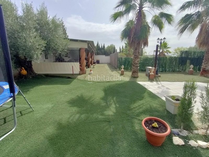 Foto a6532e17-cbb9-4db3-901b-d85bdf9575cd. Masia amb xemeneia calefacció aparcament piscina a Atarfe