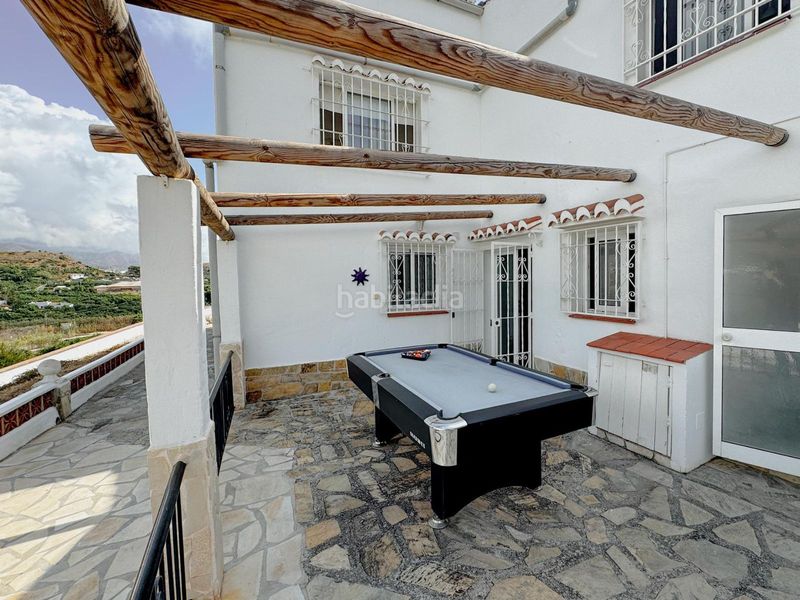 Foto 305e0ec2-3e75-43e3-b230-4a3544940853. Xalet amb aparcament piscina a Chaparil - Torrecilla - Punta Lara Nerja