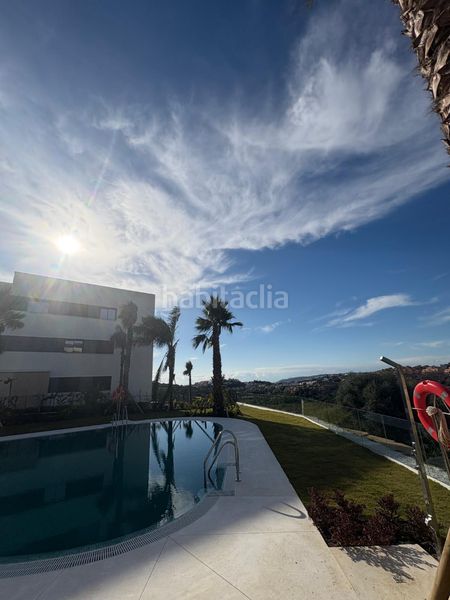 Foto a2ce5df1-ab21-4be3-a8d3-294c9f3a236c. Apartament amb calefacció aparcament piscina a Casares golf - Casares del sol Casares