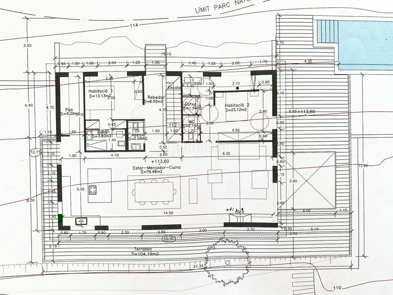 Foto 3f7a076a-7a23-4349-94c1-405acd59ec2b. Chalet avec chauffage parking piscine dans Pau