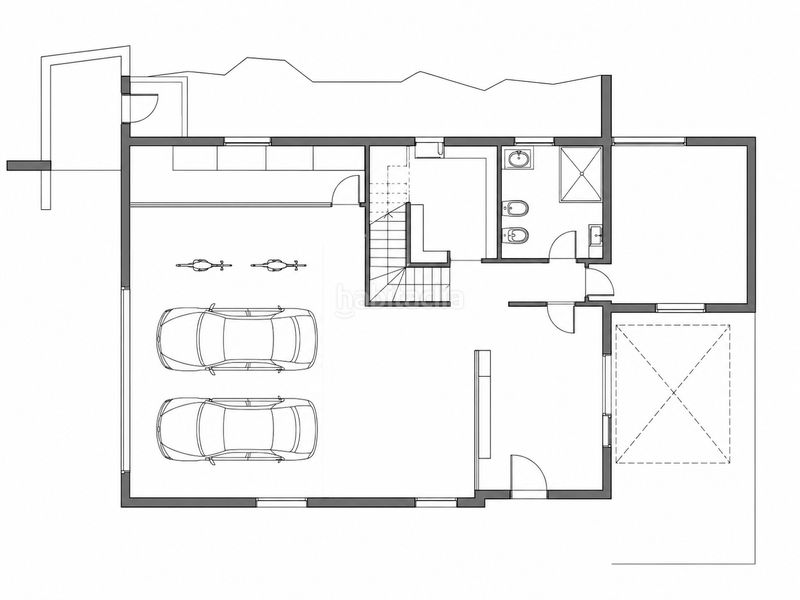 Foto 54df7f81-d880-4413-8908-5d97045e18e2. Chalet avec chauffage parking piscine dans Pau