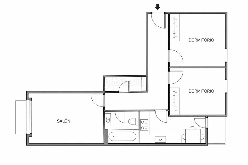Foto 91ac0b91-8299-429e-9525-bf53b1e54cfb. Pis amb calefacció a Nord Roses