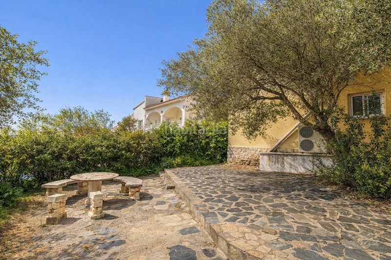 Foto c09f5233-323b-4482-9ebf-f76b6255855e. Casa amb xemeneia calefacció aparcament a Els Grecs-Mas Oliva Roses