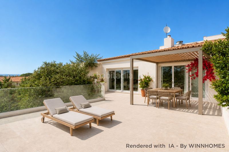 Foto dd503170-8f1b-4a86-9021-4f4245b3b0cc. Casa amb xemeneia calefacció aparcament a Els Grecs-Mas Oliva Roses