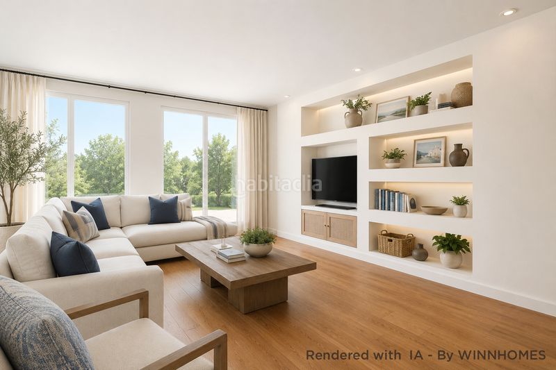 Foto f5422bba-44bf-4134-a9e3-920689016b50. Casa amb xemeneia calefacció aparcament a Els Grecs-Mas Oliva Roses