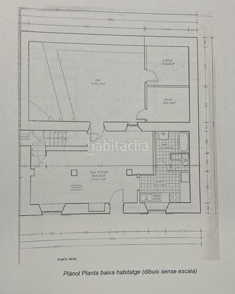 Foto a301edc2-60fa-4cc3-bff5-f256fea8b9fc. Masia amb xemeneia aparcament piscina a Rabós