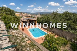 Masía  Carrer espolla. Casa con jardín y piscina en venta en rabós d’empordà
