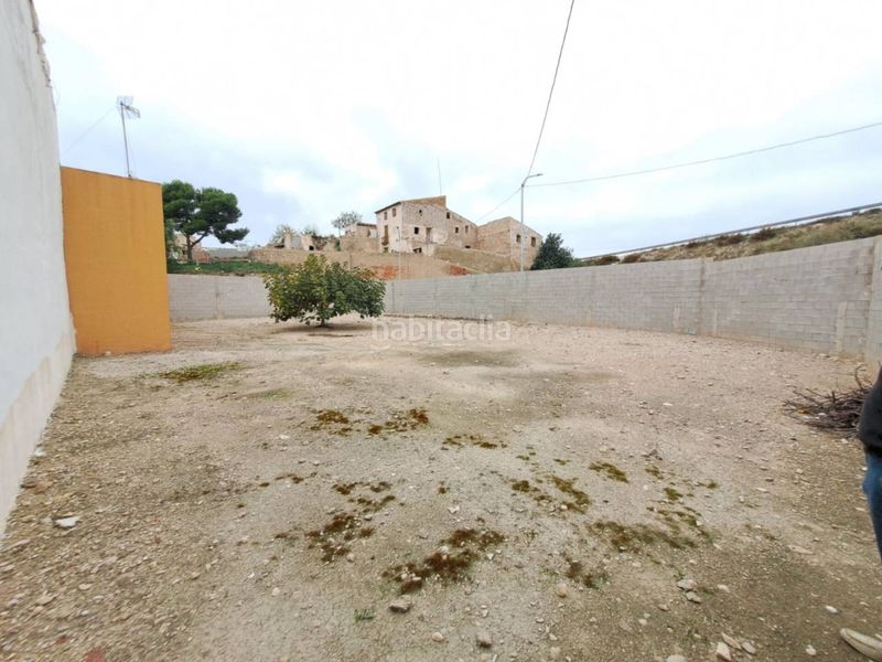 Foto 4a47f398-e1b8-448d-91c4-3c21ff077a14. Terreny residencial a Agost