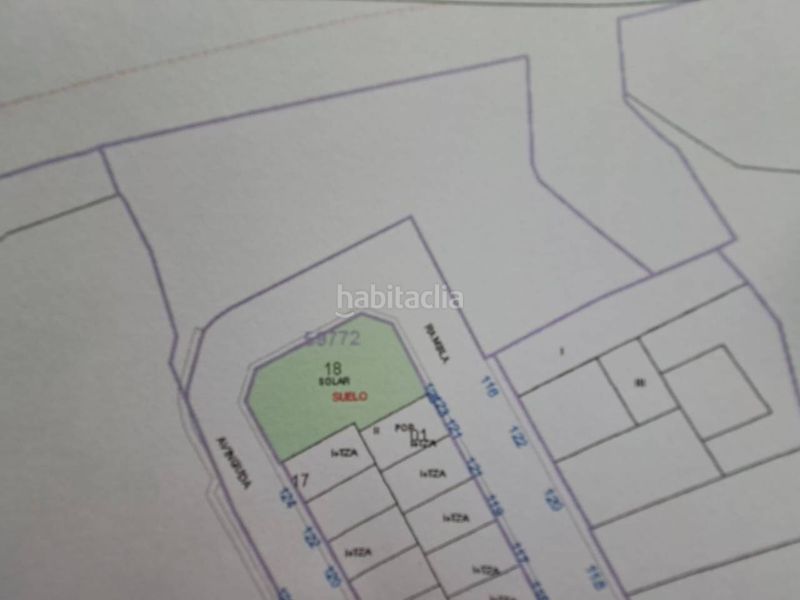 Foto 64e4fd16-42c4-4837-8d9b-3a2fe6e12682. Terreny residencial a Agost