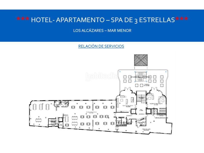 Foto 01a715b2-369b-4810-9de3-7dd4be975768. Edifici a Centro Alcázares (Los)
