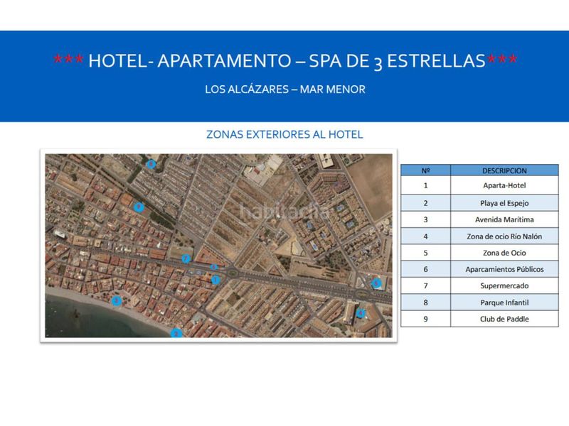 Foto 86705e51-0ccf-49cb-b688-e326311323a0. Edifici a Centro Alcázares (Los)
